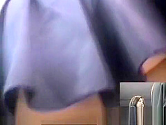 Uniforms And Miniskirts Panties