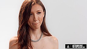 Up Close - How Women Orgasm With Petite Brunette Solo Female Masturbation! Full Scene - Maya Woulfe