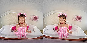 Upgraded Barbie Molly Little