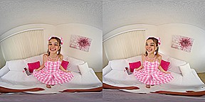 Upgraded Barbie Molly Little