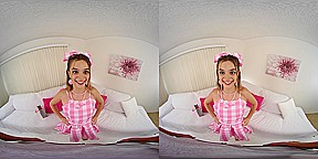 Upgraded Barbie Molly Little