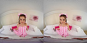 Upgraded Barbie Molly Little