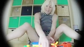 Upskirt Step mom