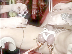 VINTAGE FEMDOM