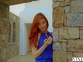 VIXEN The most beautiful red head you have ever seen