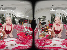 VR Bangers Fucking Sexy Blonde Teen Kay Lovely VR Porn