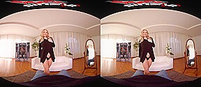VR porn - Nathalie Cherie - Flash - SinsVR