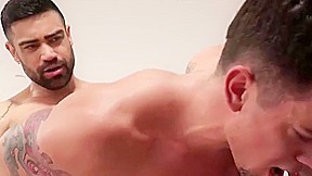 Valuable Gangbang With A Visitor