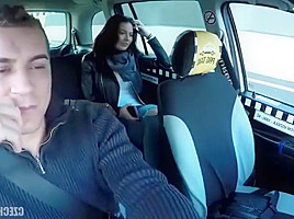 Vanessa Decker - Taxi