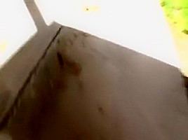 Vanessa Lane squirts after anal sex