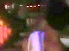 Vanille have sex in Club with BBC and a friend