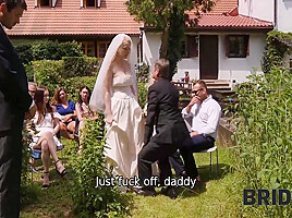 Vera Jarw In Runaway Groom 11 Min