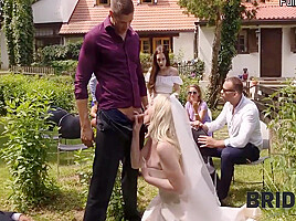 Vera Jarw In Runaway Groom 11 Min