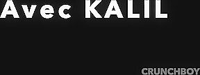 Vergo Gian Fucked Raw By Kalid - CrunchFrenchBareback
