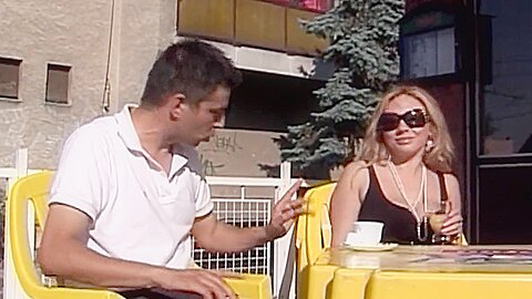 Veronica Belli Fa Il Pieno Di Cazzo – Episode 1