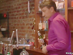 Veruca James In Euro Slave Ass Sex Got Laid At Armory Club