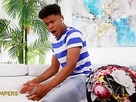 Victoria Cakes Takes Matters Into Her Own Hands When Her Stepson Lil D Humps Her Furniture