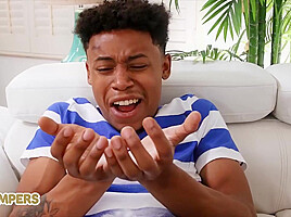 Victoria Cakes Takes Matters Into Her Own Hands When Her Stepson Lil D Humps Her Furniture