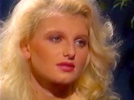 Victoria Paris, Aja, Tiara in vintage porn clip