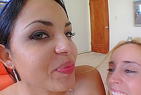Victoria and Kelly