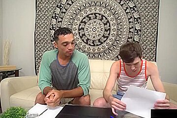 Vid Cute Little Twink Boy Banged By Big Step brother Tube