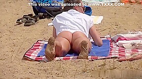 Video of Czech Girl from Fkk Beach