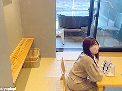 Video]sex At A Hot Spring Facility After Shopping! Japanese/amateur/masturbation/squirting