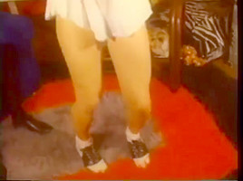 Vintage: Anal Cheerleader