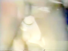 Vintage Deep Throat Effortless Throat Fuck by Hot Blonde