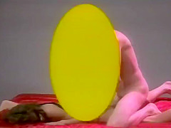 Vintage Threesome With Dallas And John