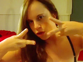 Virgo shakin her ass
