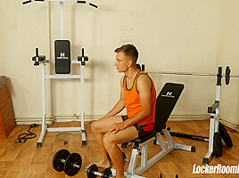 Vitali Kutcher and Jamie Oliver - LockerRoomBoys