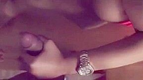 Vixen Shows Off Her Wild Sloppy Shlong Servicig Skills
