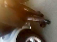 Wahsing car 2