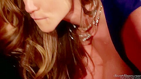 Wanton Stepmom Ariella Ferrera Unimaginable Sex Clip