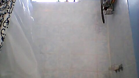 Watch me take a shower Step daddy's(;