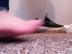 Watch my Soles Whilst I Work