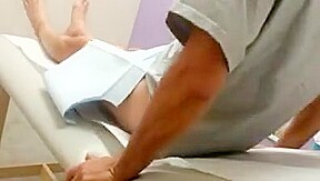 Waxing dick sensual massage