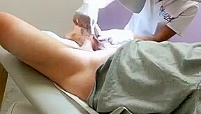 Waxing dick sensual massage