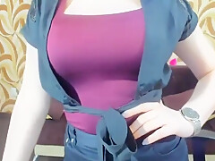Webcam Girl