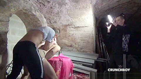 Webcam Patrick Bauer used raw by Tim Cosla - HomeWebCamera