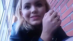Webcam show live in public