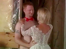 Wedding Day Femdom