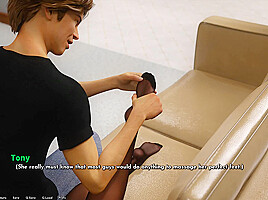Welcome To Free Will Massage And Jerking Off For Hot Latina Milf Ep 41