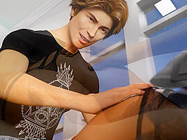 Welcome To Free Will Massage And Jerking Off For Hot Latina Milf Ep 41