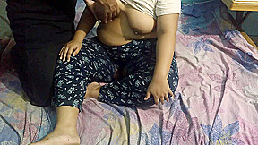 When The Elder Stepbrother Went To The Office His Stepbrother Fucked His Wife – Egyptian Sex