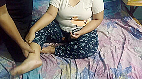 When The Elder Stepbrother Went To The Office His Stepbrother Fucked His Wife - Egyptian Sex