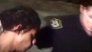 White Busty Cops finds Big Black Cock