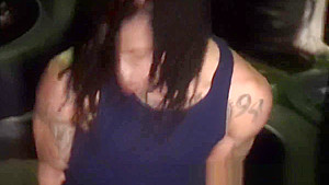 White Busty Cops finds Big Black Cock