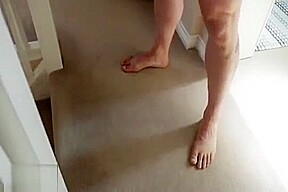 White beefy man